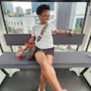 Meet your Posher, Maria